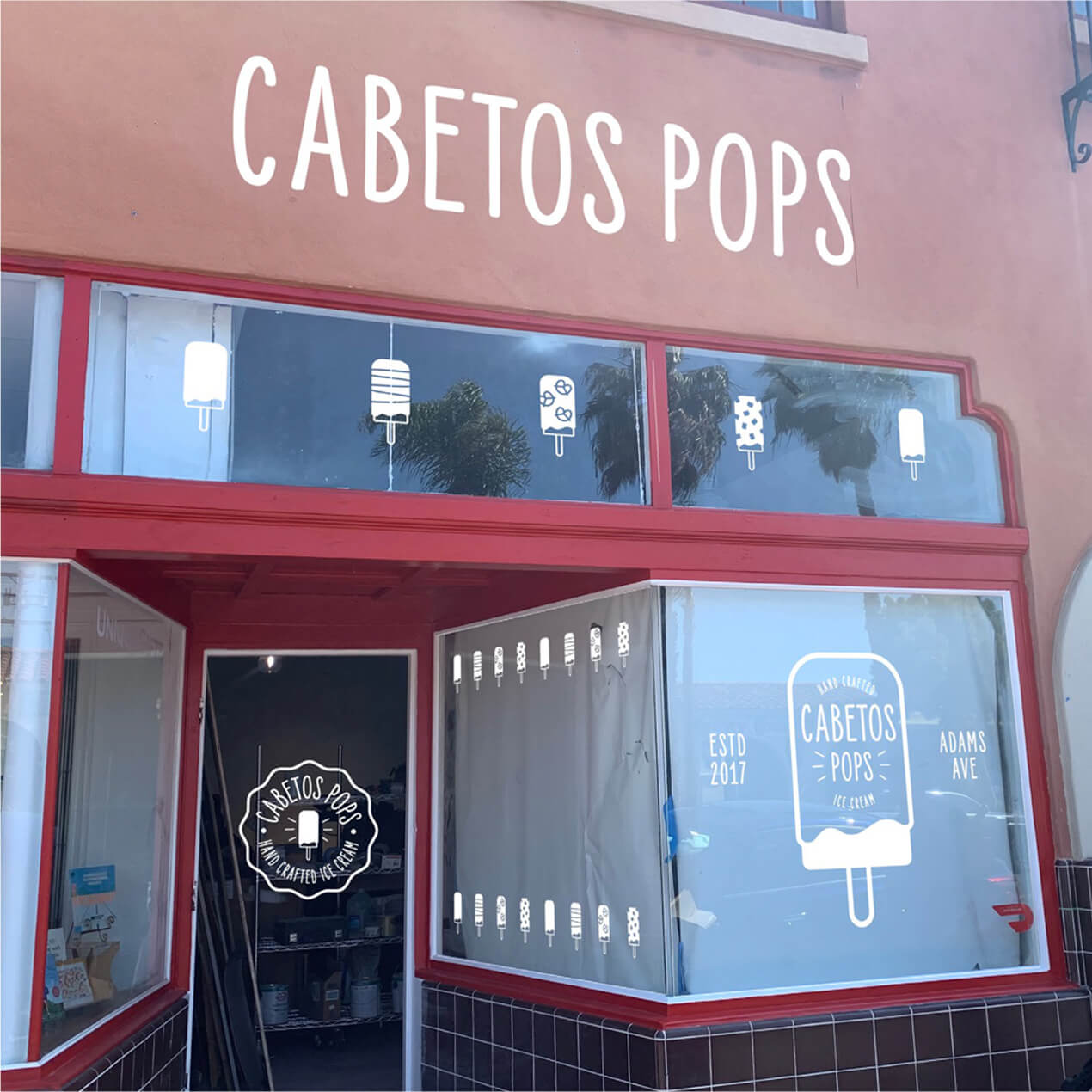 Cabetops Pops Shop
