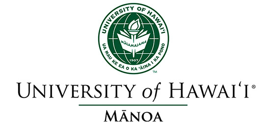 University Hawaii Logo